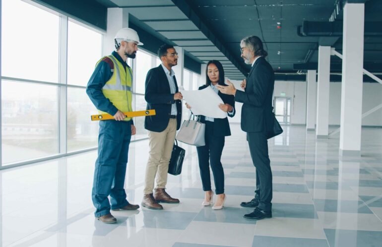 RFID-Based Facility Management: Enhancing Operational Efficiency